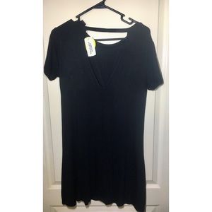 Short Black Dress